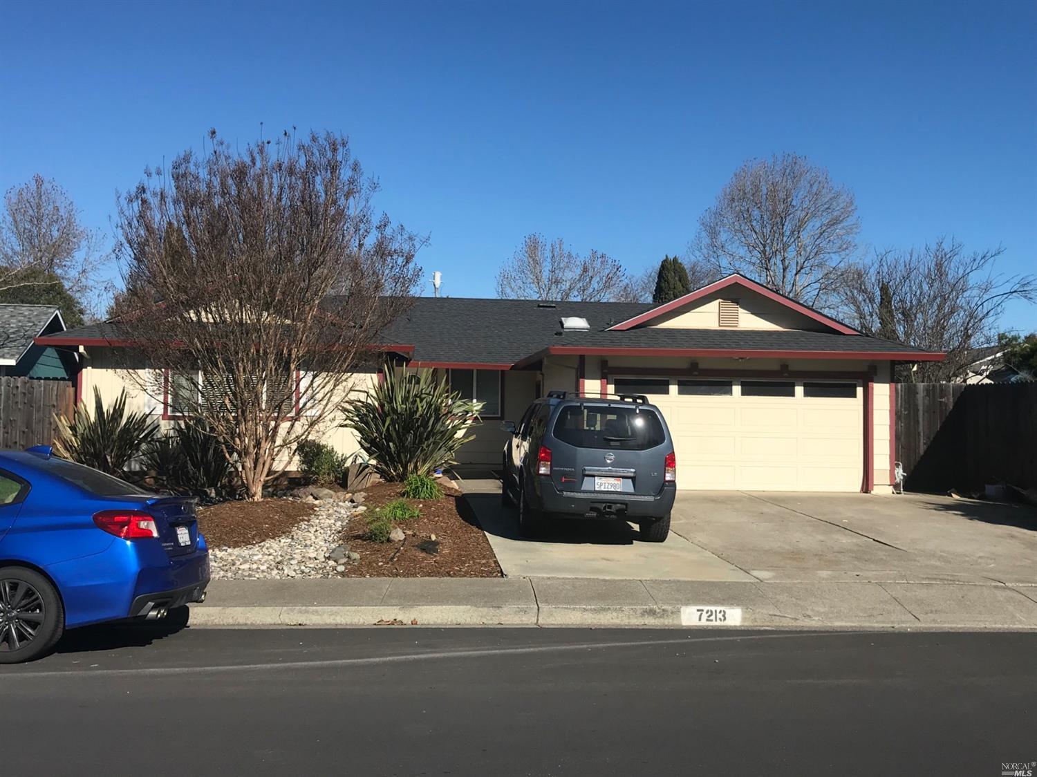 7213 Circle Drive Rohnert Park, CA 94928 - Photo 1 of 1 Gallery Image 1