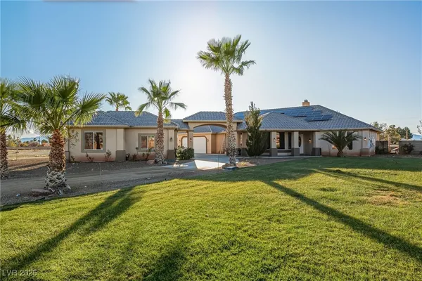 $825,000 | 3200 Peggy Avenue, Pahrump, NV 89048