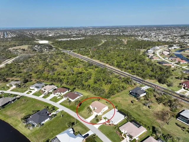 $3,500 | 127 White Marsh Lane, Rotonda West, FL 33947