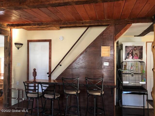 166 Rifenburgh Road Valley Falls, NY 12185 - Photo 11 of 22 breakfast counter