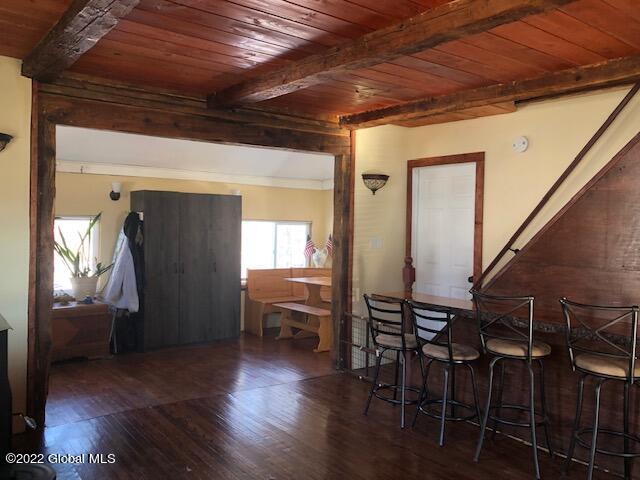 166 Rifenburgh Road Valley Falls, NY 12185 - Photo 12 of 22 first floor dining n other