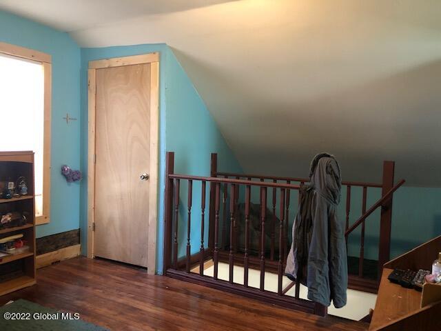 166 Rifenburgh Road Valley Falls, NY 12185 - Photo 19 of 22 bedroom 2 stairs