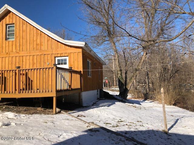 back of house