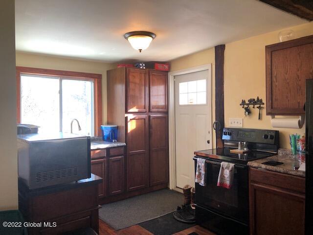 kitchen entrance