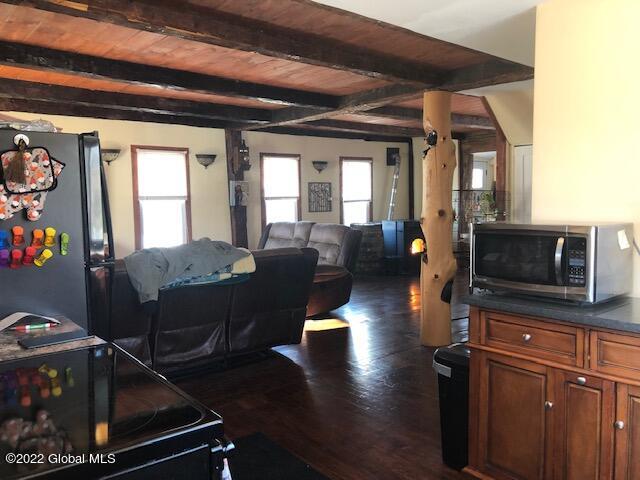 166 Rifenburgh Road Valley Falls, NY 12185 - Photo 9 of 22 first floor from kitchen