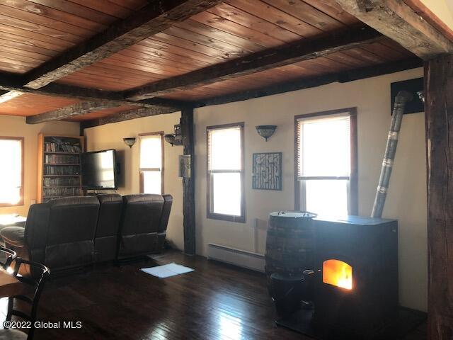 166 Rifenburgh Road Valley Falls, NY 12185 - Photo 10 of 22 first floor angle 2
