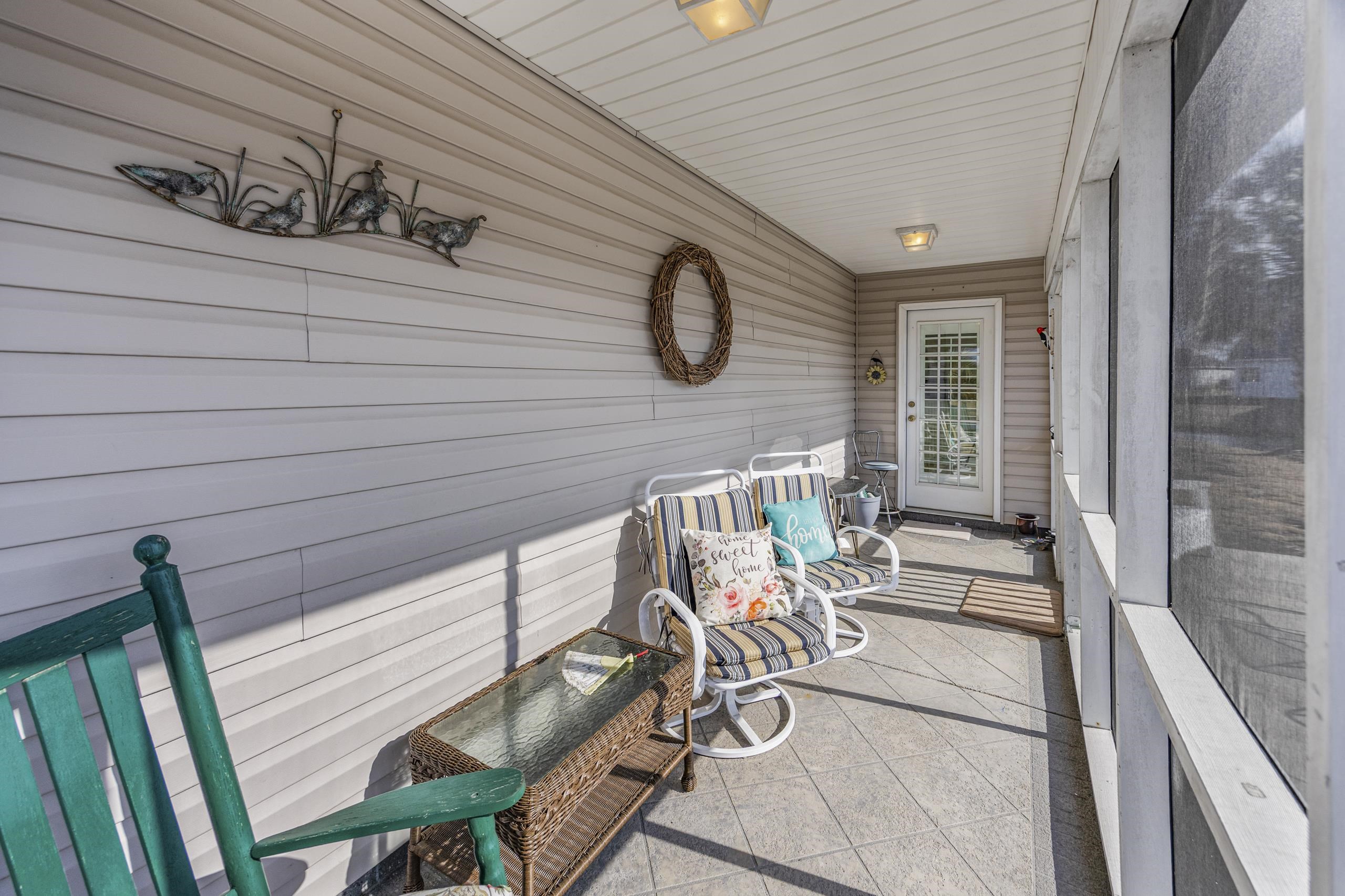 722 Downing Court Longs, SC 29568 - Photo 24 of 40 Screen Porch