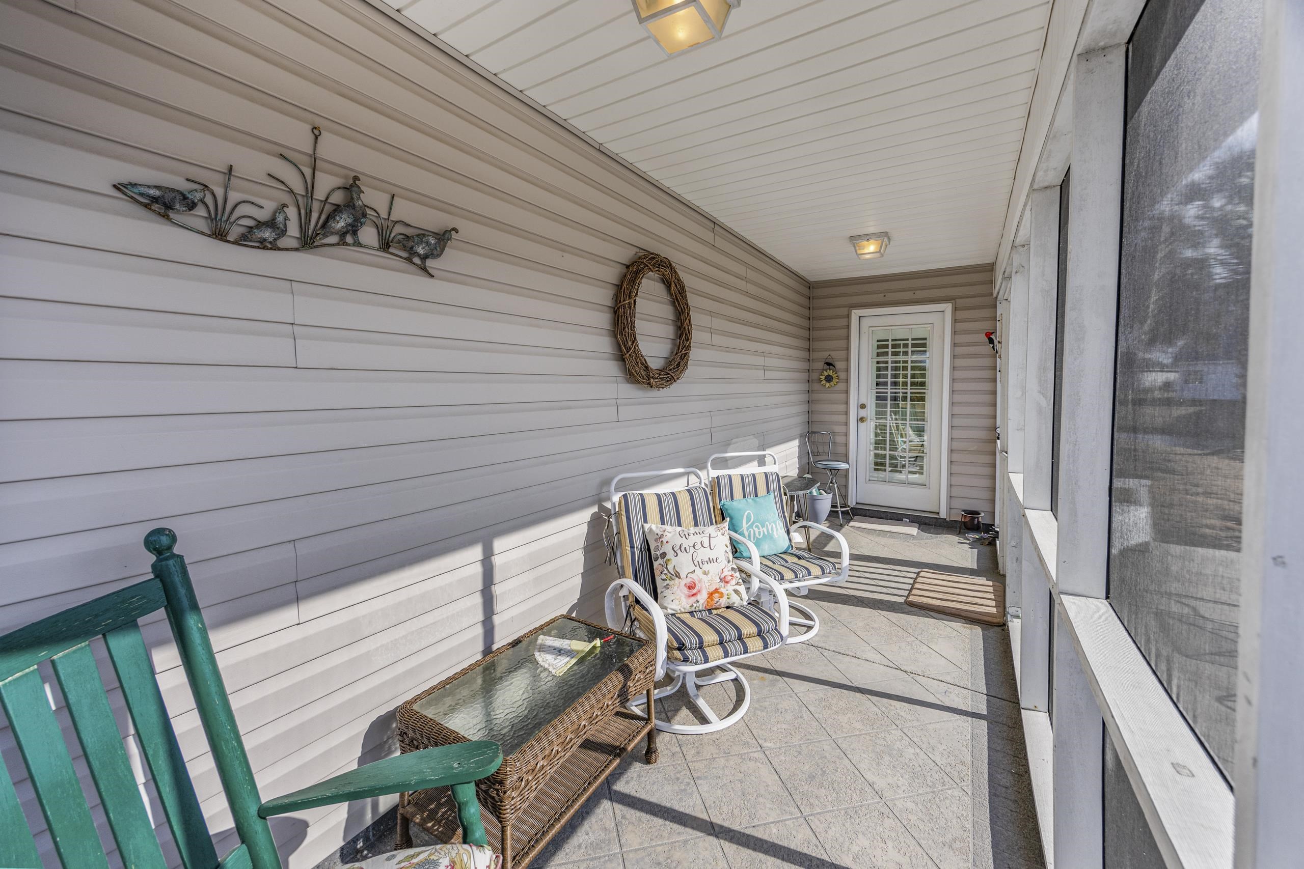 722 Downing Court Longs, SC 29568 - Photo 28 of 40 Screen Porch