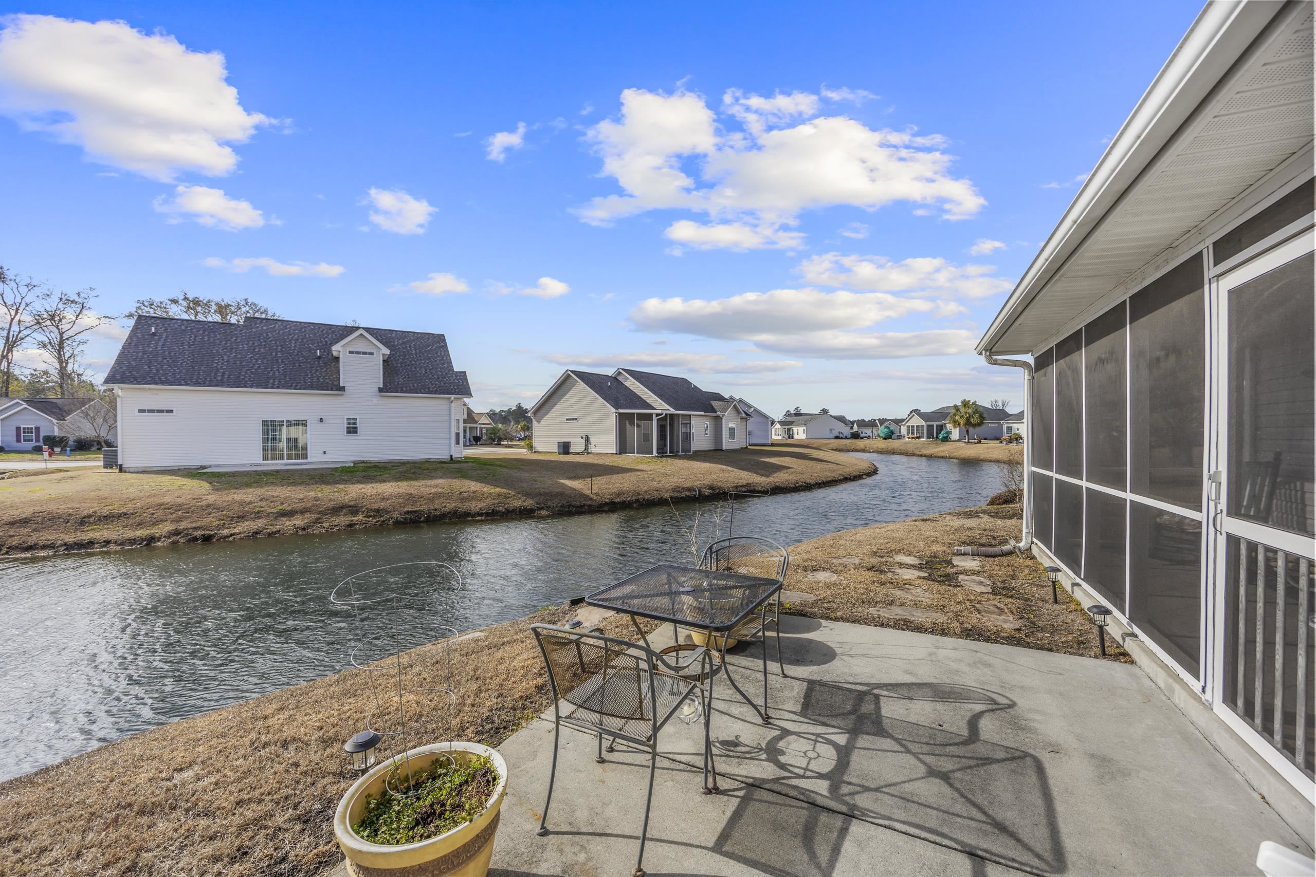 722 Downing Court Longs, SC 29568 - Photo 30 of 40 View of patio