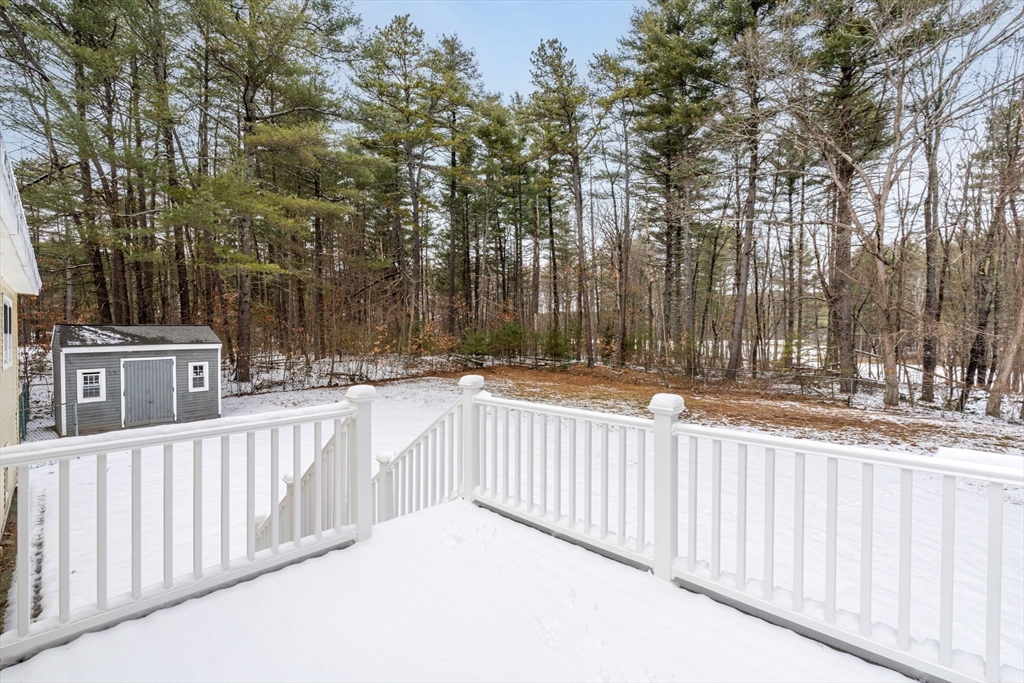 263 Great Road Shirley, MA 01464 - Photo 26 of 30 swimming pool view