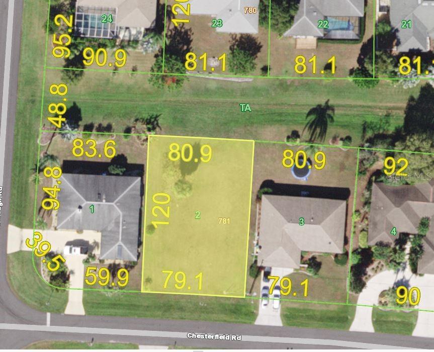 26162 Chesterfield Road, Unit LOT 2 Punta Gorda, FL 33983 - Photo 1 of 1 Gallery Image 1