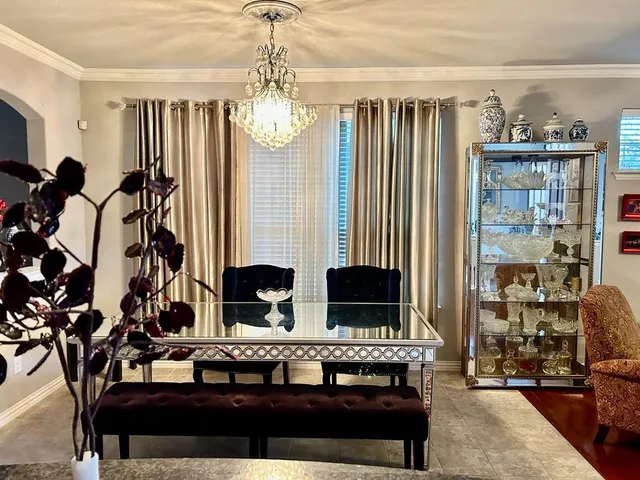 a view of living room and kitchen with furniture
