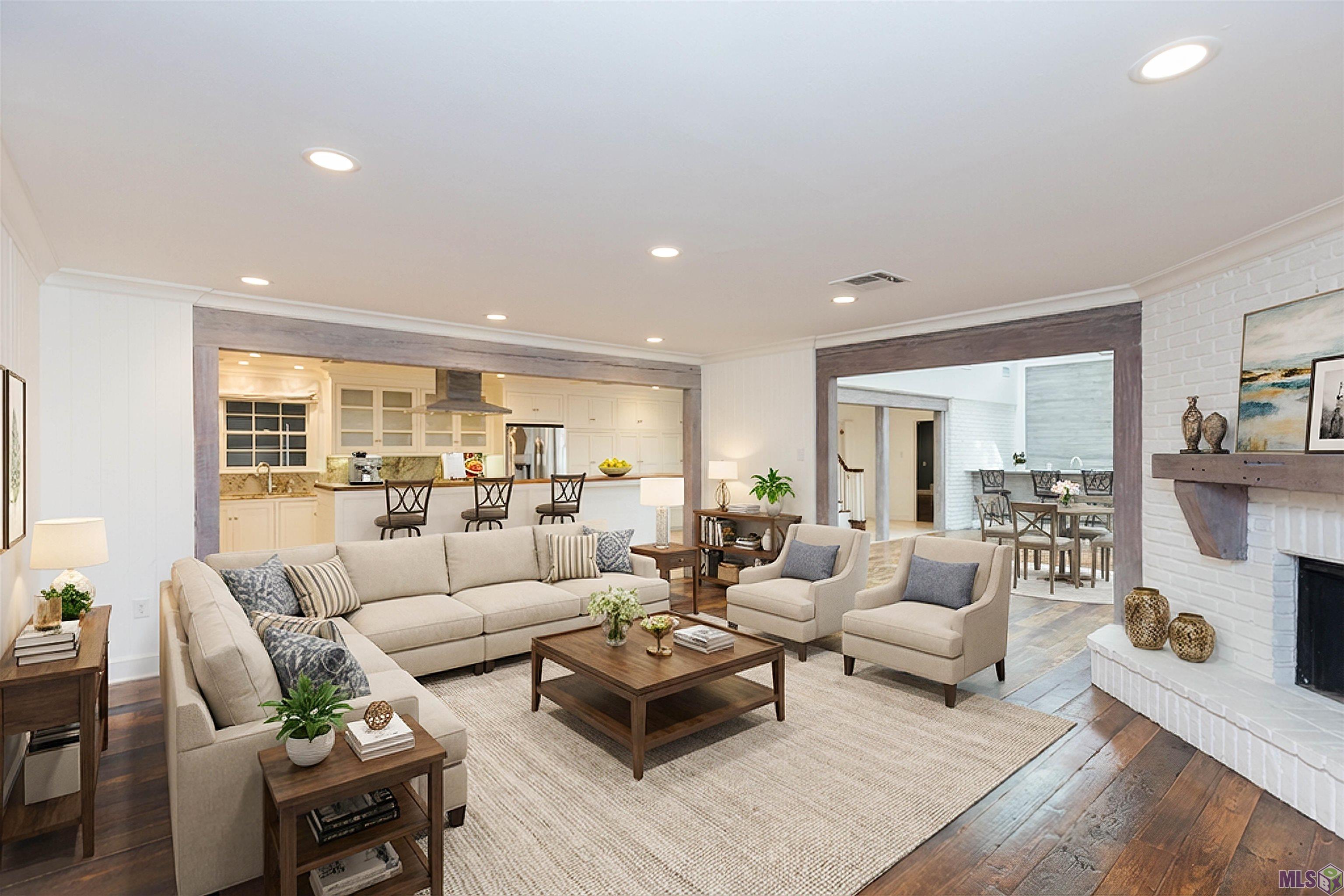 4843 Sweetbriar Street Baton Rouge, LA 70808 - Photo 17 of 56 Keeping room