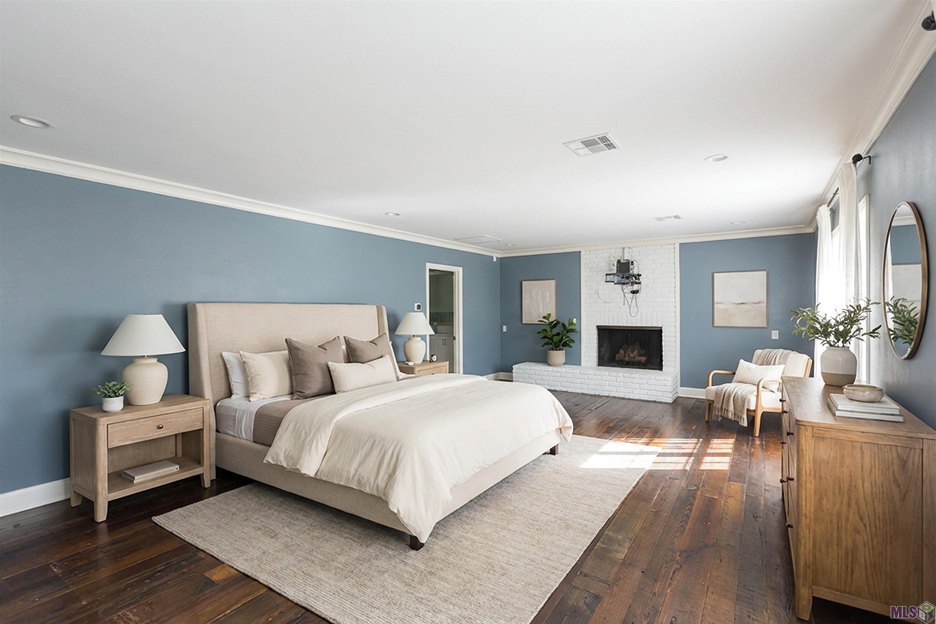 4843 Sweetbriar Street Baton Rouge, LA 70808 - Photo 38 of 56 Master bedroom