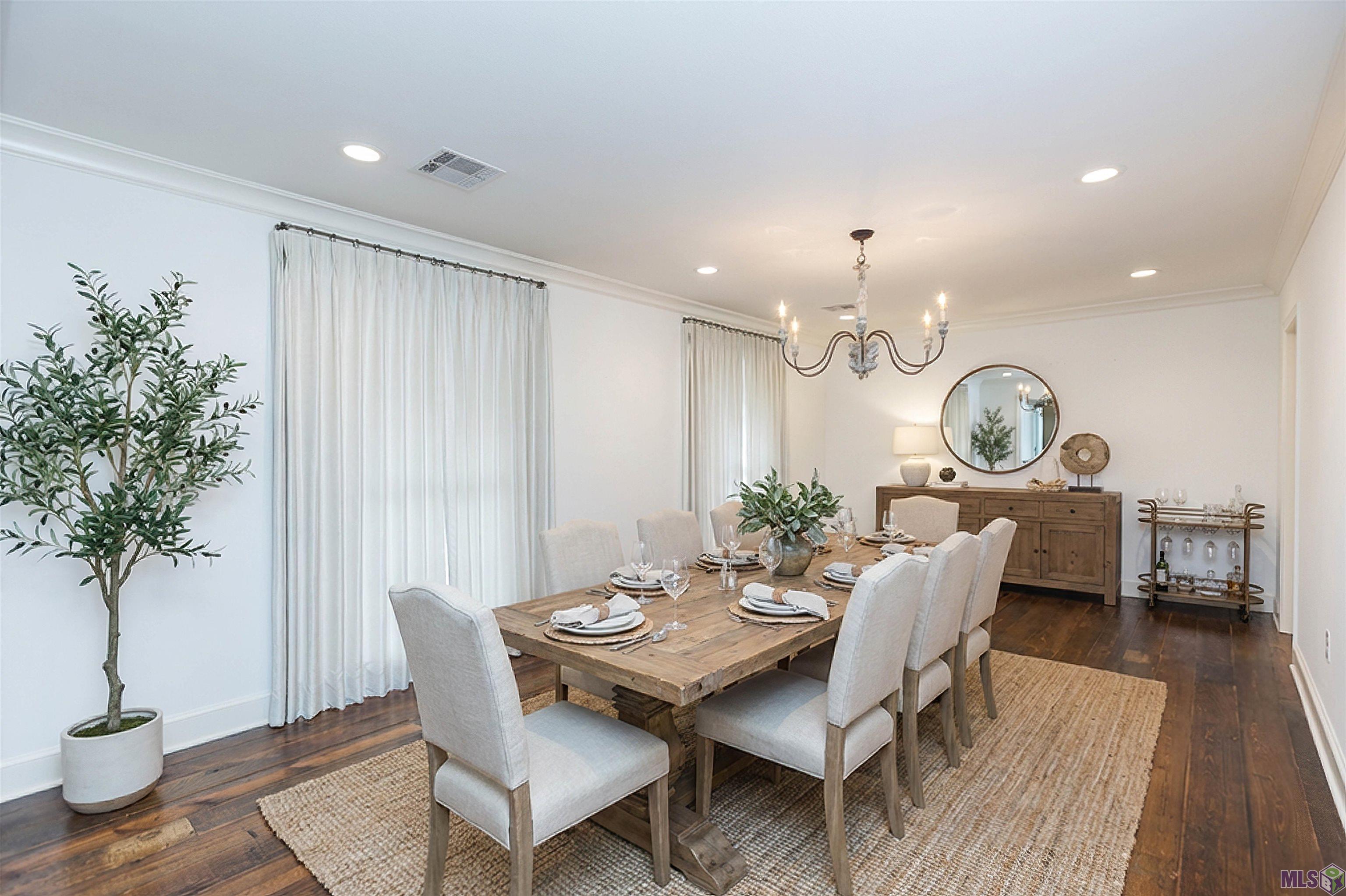 4843 Sweetbriar Street Baton Rouge, LA 70808 - Photo 10 of 56 Formal dining