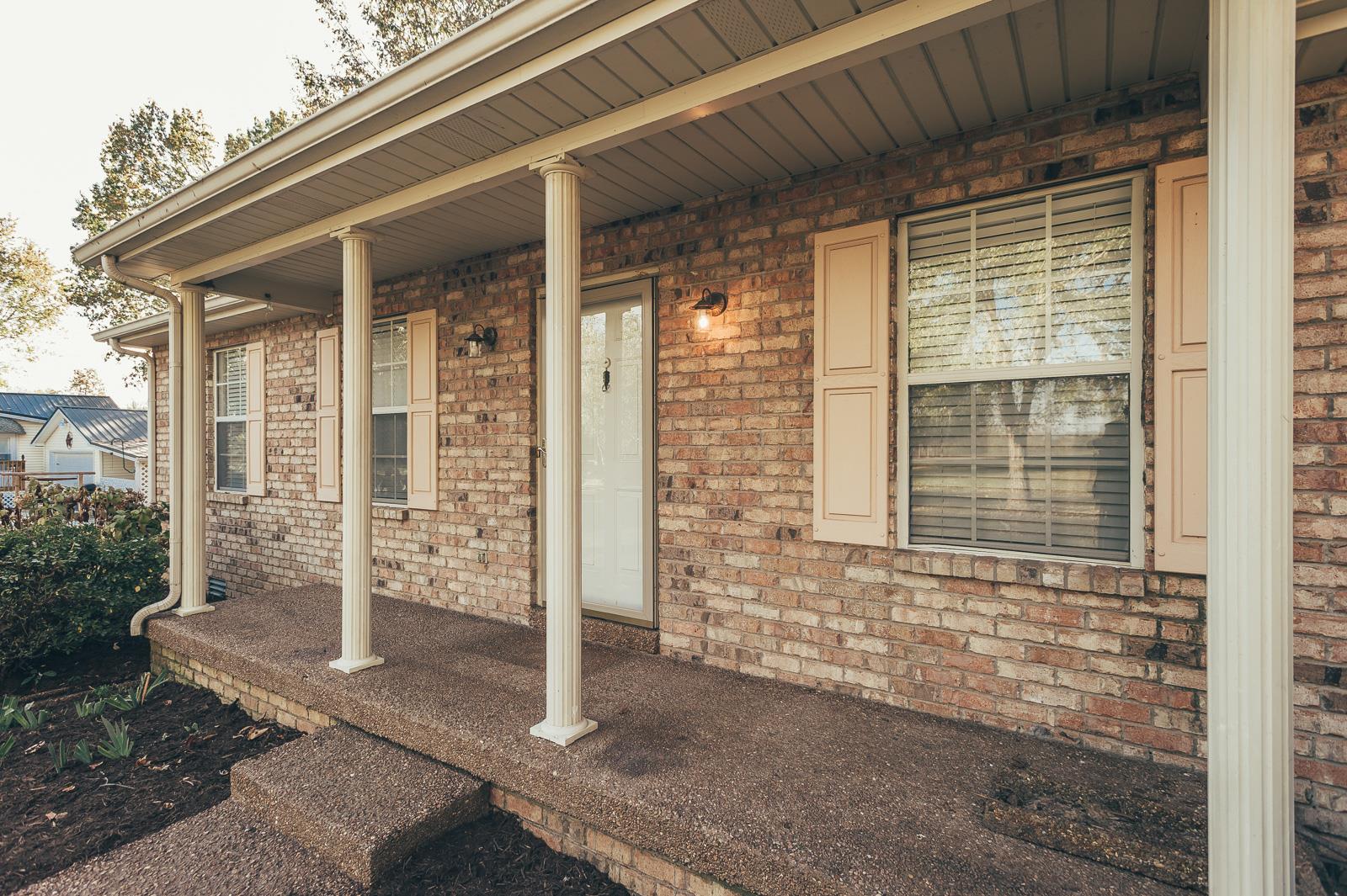 557 S Road Cottontown, TN 37048 - Photo 2 of 24 a view of house with a outdoor space