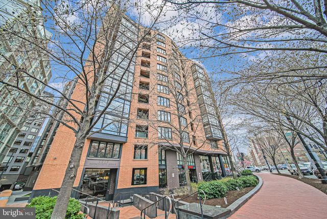 front view of a building