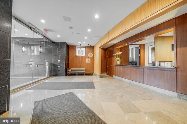 a view of a street sign