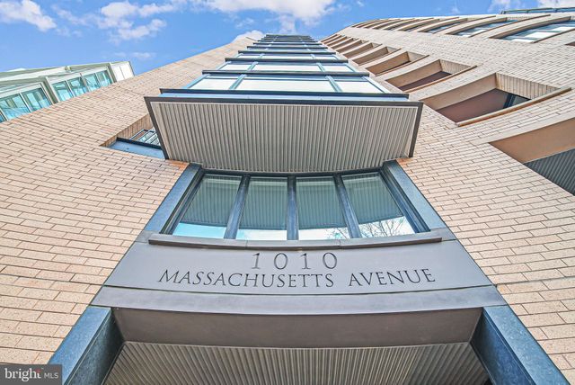 $620,000 | 1010 Massachusetts Avenue Northwest, Unit 1009, Washington, DC 20001