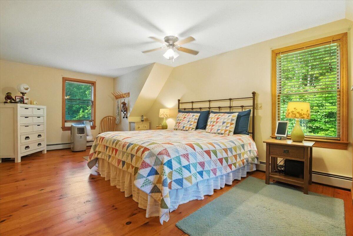 67 Toothaker Road Richmond, ME 04357 - Photo 29 of 71 Primary Bedroom