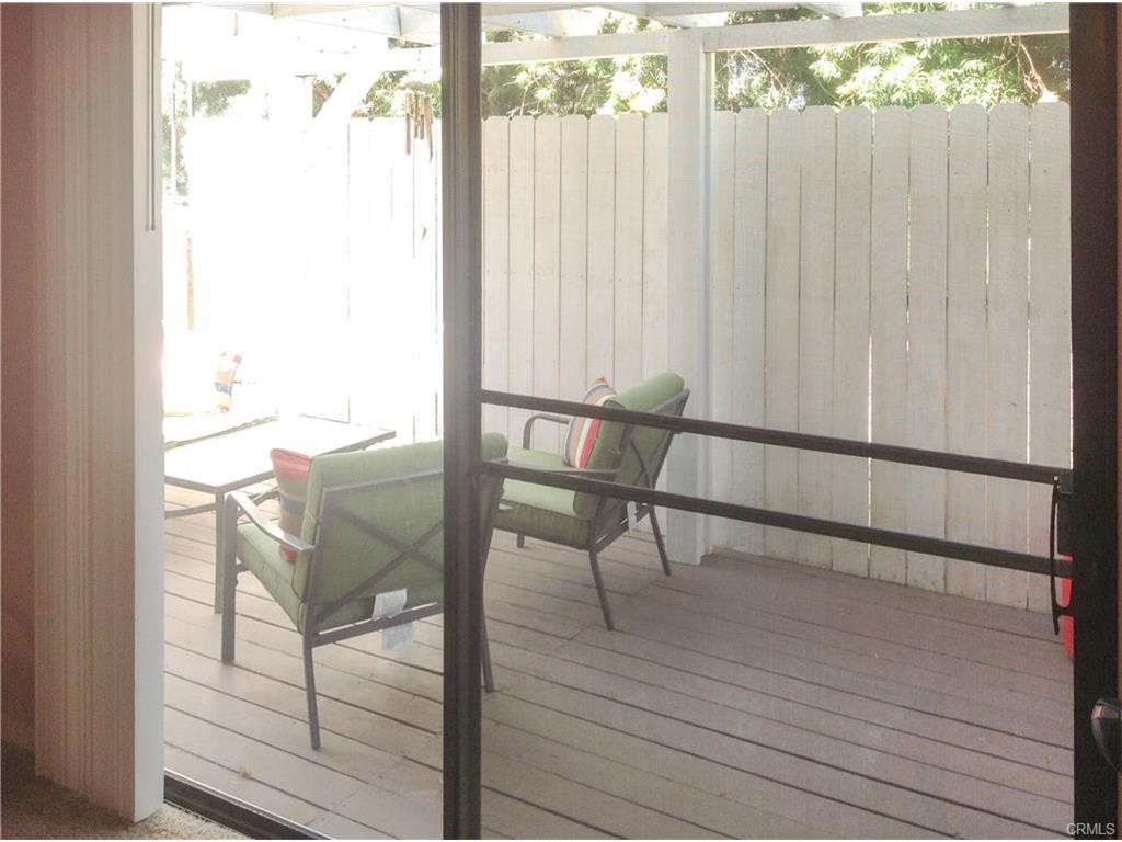 628 East Birch Street Brea, CA 92821 - Photo 8 of 16 Patio