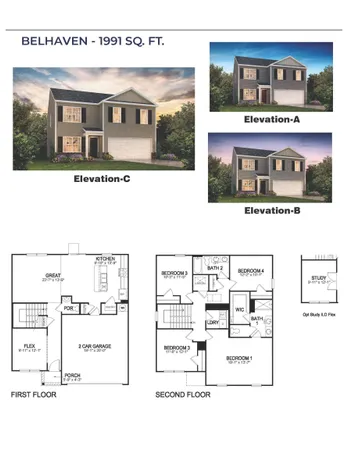 $282,900 | 3073 Emberly Drive, Roebuck, SC 29376