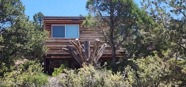 a pathway of a house