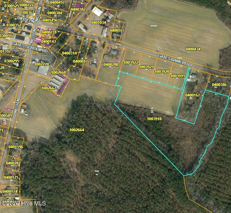 0 Gates Bank Road Gates, NC 27937 - Photo 2 of 4
