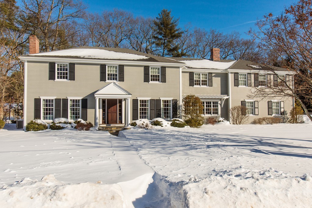 30 Cornell Road Wellesley, MA 02482 - Photo 1 of 30