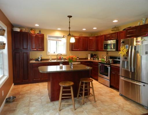 181 Stone Road Vassalboro, ME 04989 - Photo 4 of 7 Kitchen.