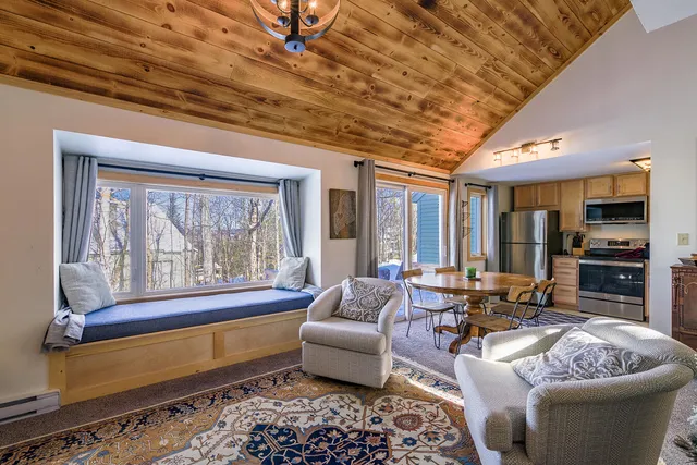 $699,000 | 2254 Caribou Mountain Road, Unit 35, Carrabassett Valley, ME 04947