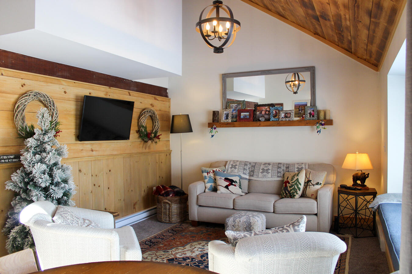 2254 Caribou Mountain Road, Unit 35 Carrabassett Valley, ME 04947 - Photo 7 of 26 14