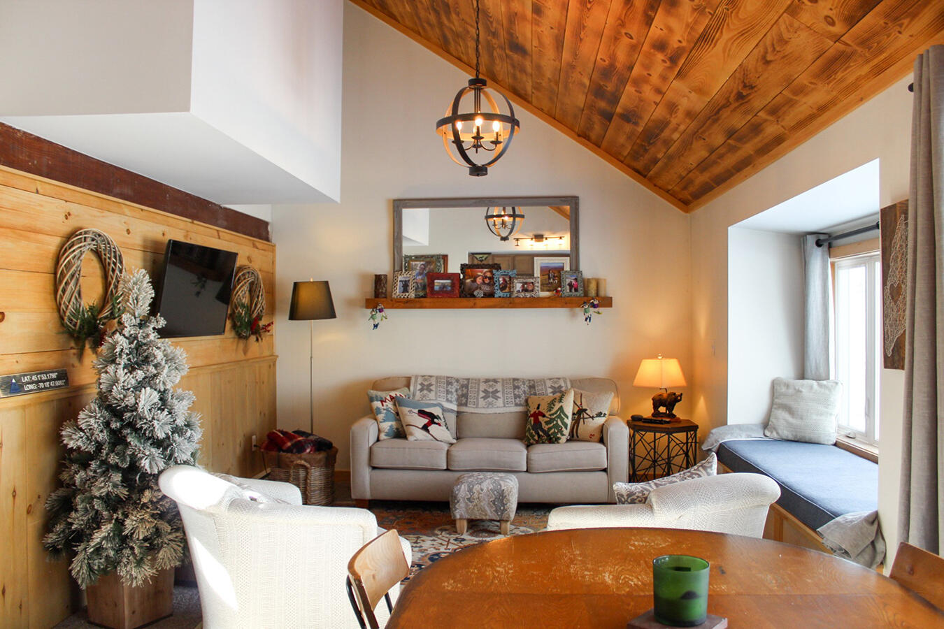 2254 Caribou Mountain Road, Unit 35 Carrabassett Valley, ME 04947 - Photo 8 of 26 2