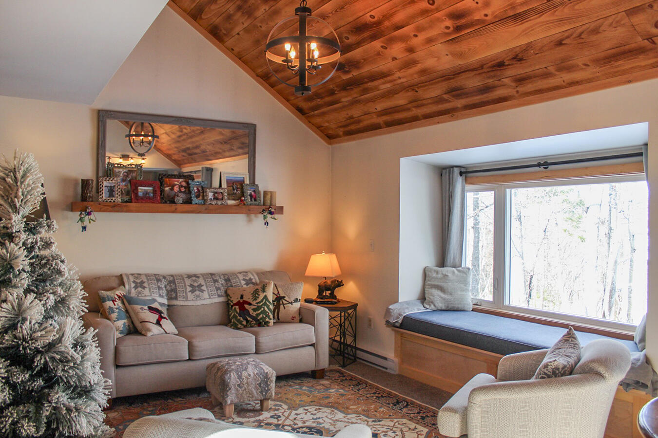 2254 Caribou Mountain Road, Unit 35 Carrabassett Valley, ME 04947 - Photo 9 of 26 1