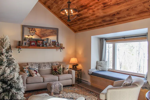 $699,000 | 2254 Caribou Mountain Road, Unit 35, Carrabassett Valley, ME 04947