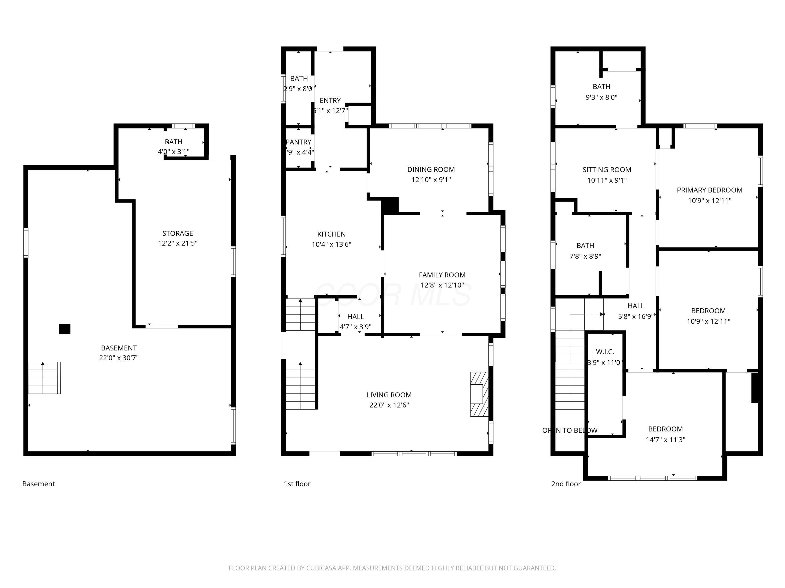 144 Crestview Road Columbus, OH 43202 - Photo 80 of 83 4-Floorplan_4