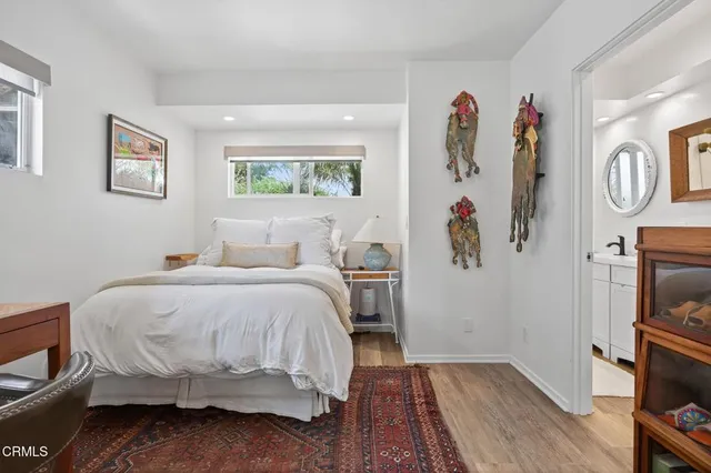 a outdoor space view with a sitting space