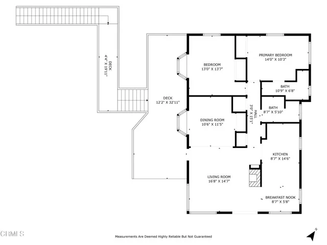 $1,495,000 | 258 North Linda Vista Avenue, Ventura, CA 93001