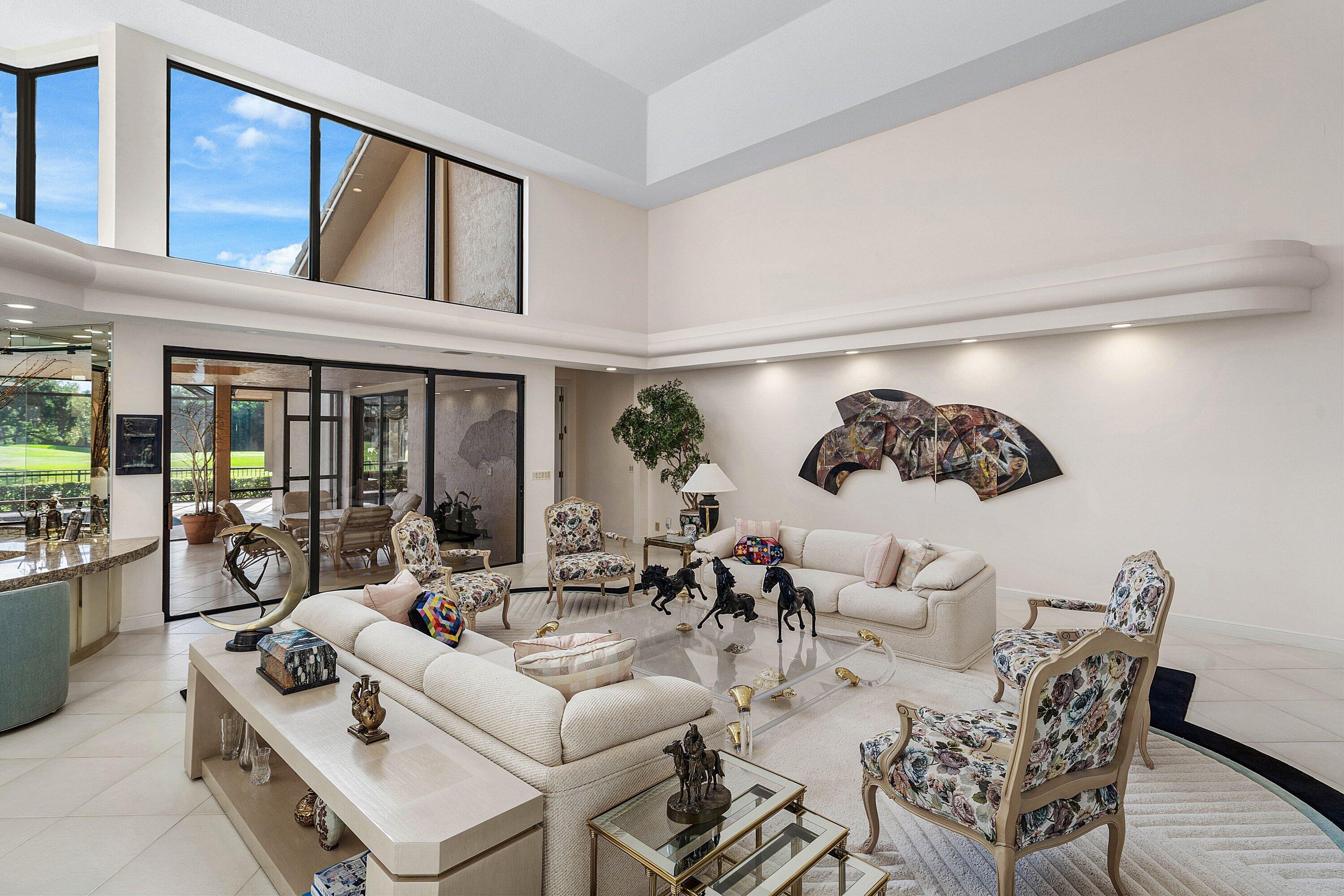 4364 Kasso Circle Boca Raton, FL 33487 - Photo 7 of 67 Living room