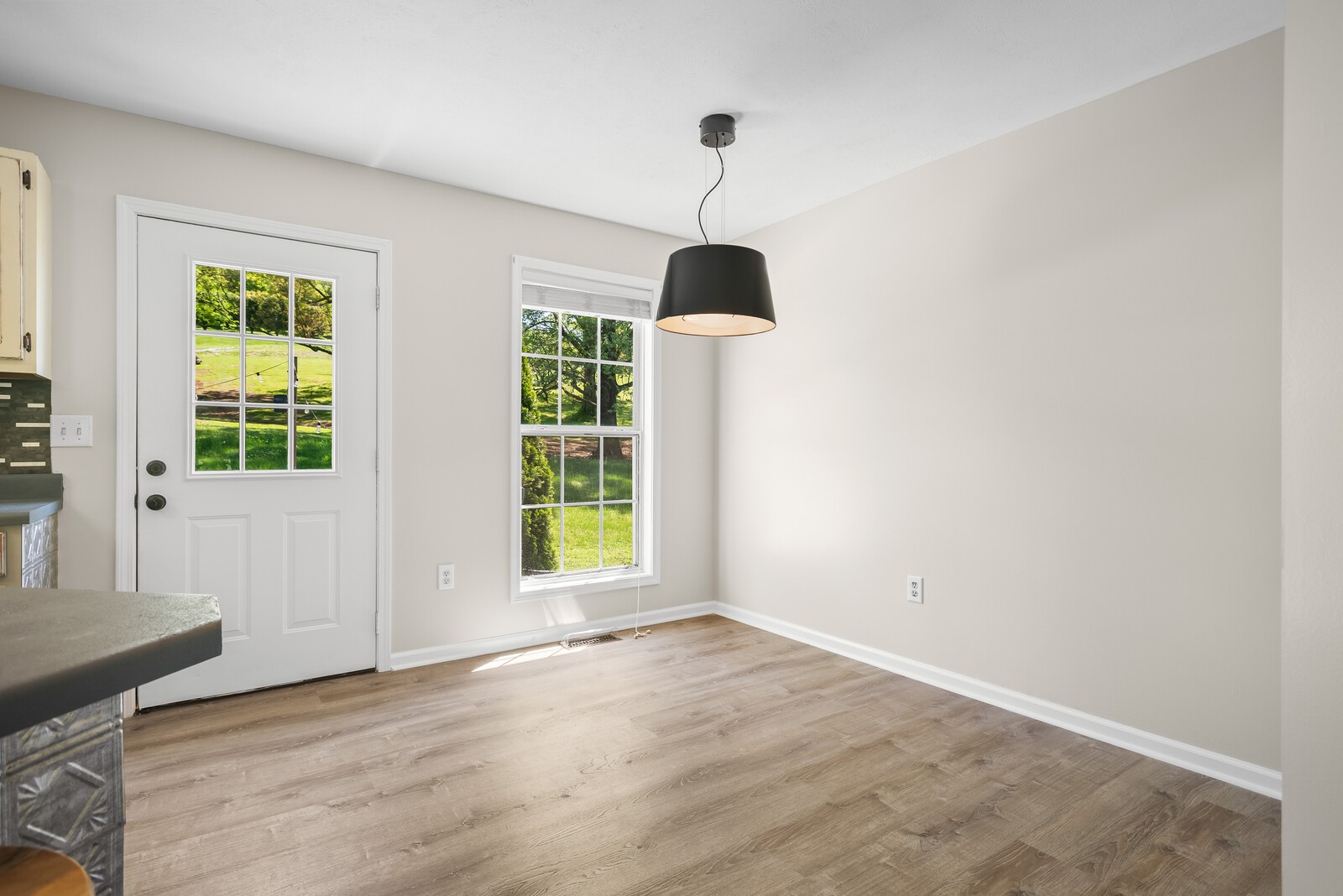 3850 Taylors Store Road Hampshire, TN 38461 - Photo 11 of 57 a view of an empty room with a window