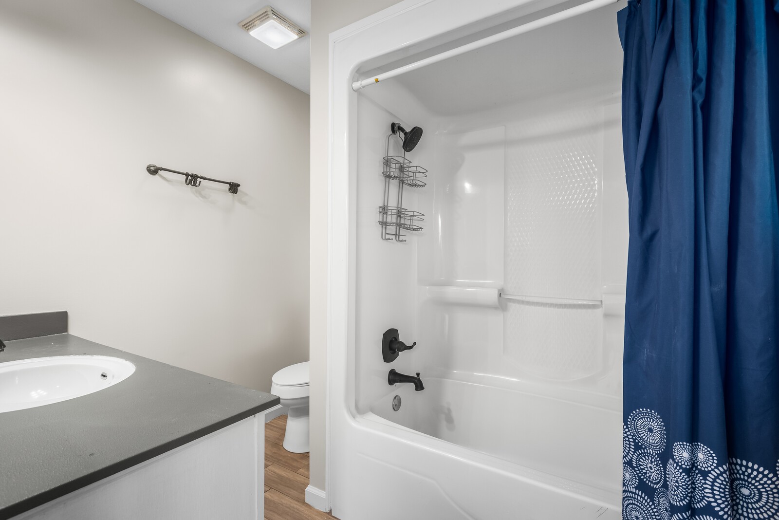 3850 Taylors Store Road Hampshire, TN 38461 - Photo 18 of 57 a bathroom with a bathtub a toilet and a shower