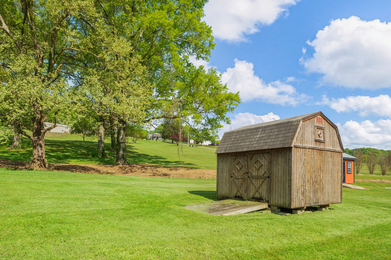 3850 Taylors Store Road Hampshire, TN 38461 - Photo 40 of 57 a view of backyard with tree