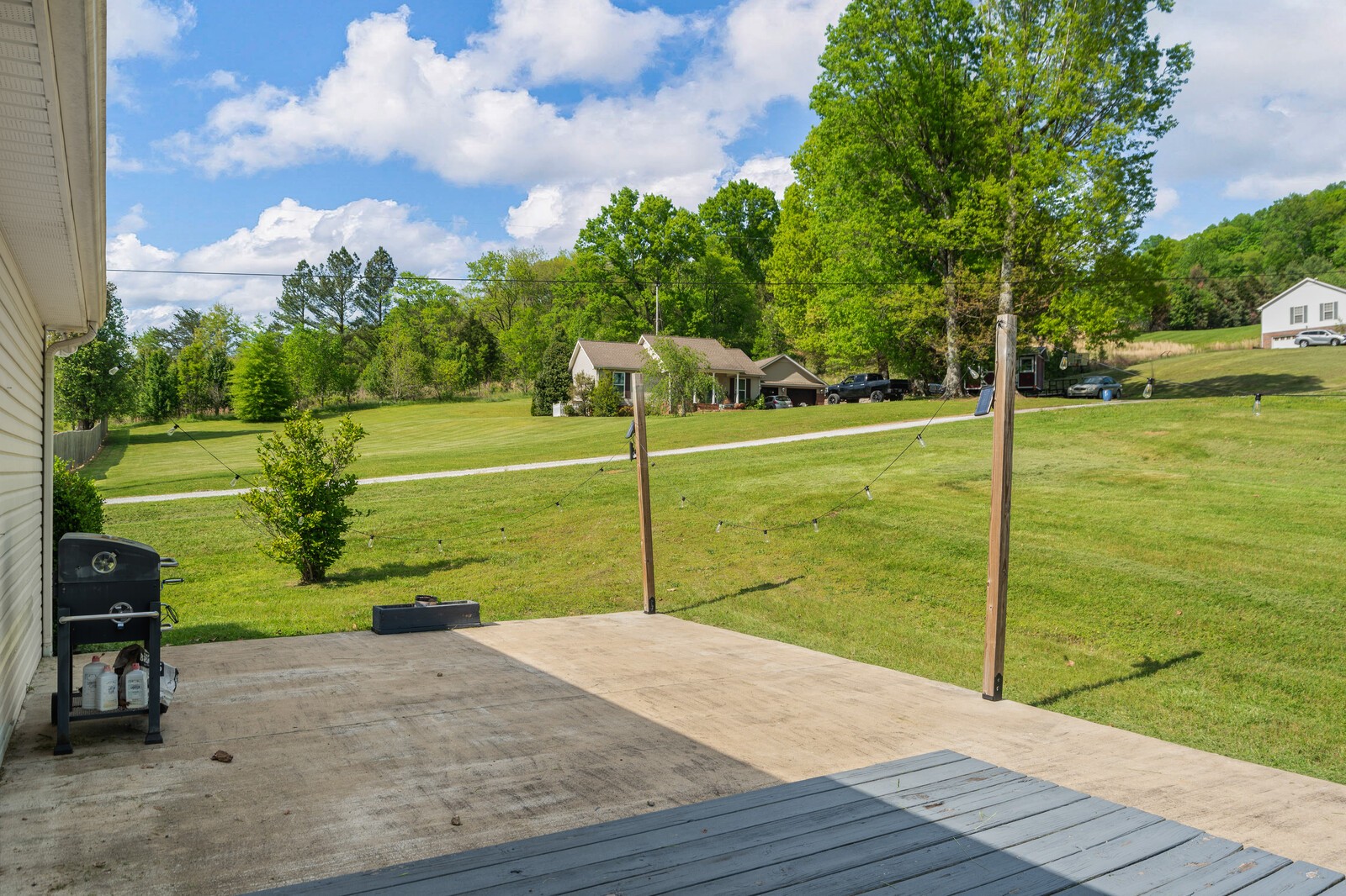 3850 Taylors Store Road Hampshire, TN 38461 - Photo 49 of 57 a view of a park with swings on the table