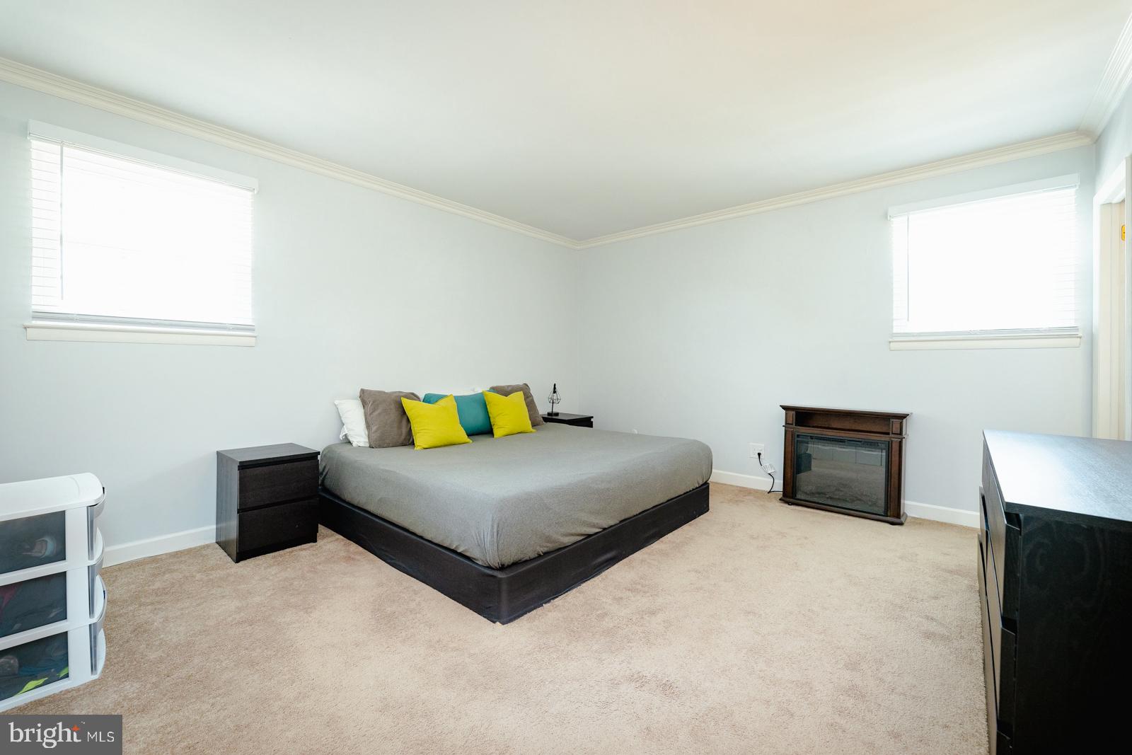 537 Cassingham Road Fairless Hills, PA 19030 - Photo 23 of 45 Spacious Primary Bed Room