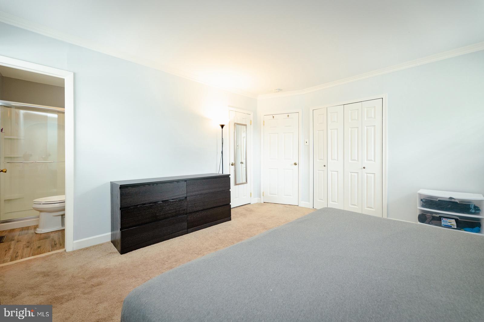 537 Cassingham Road Fairless Hills, PA 19030 - Photo 25 of 45 Looking towards second Closet and Bath