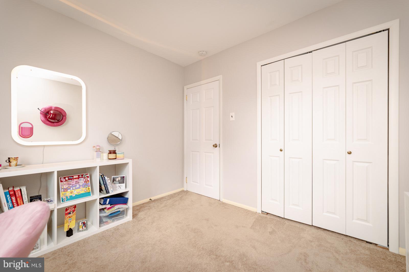 537 Cassingham Road Fairless Hills, PA 19030 - Photo 29 of 45 Bed Room 2 looking towards the door and closet