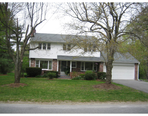 456 Harvard Road Lancaster, MA 01523 - Photo 1 of 1 a front view of a house with garden