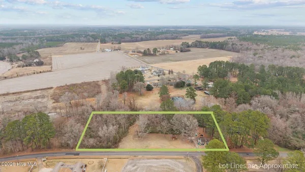 $134,000 | 545 Garrett Island Road, Plymouth, NC 27962