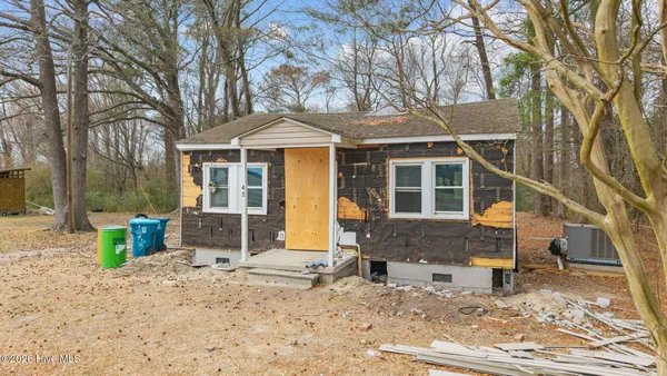 $134,000 | 545 Garrett Island Road, Plymouth, NC 27962