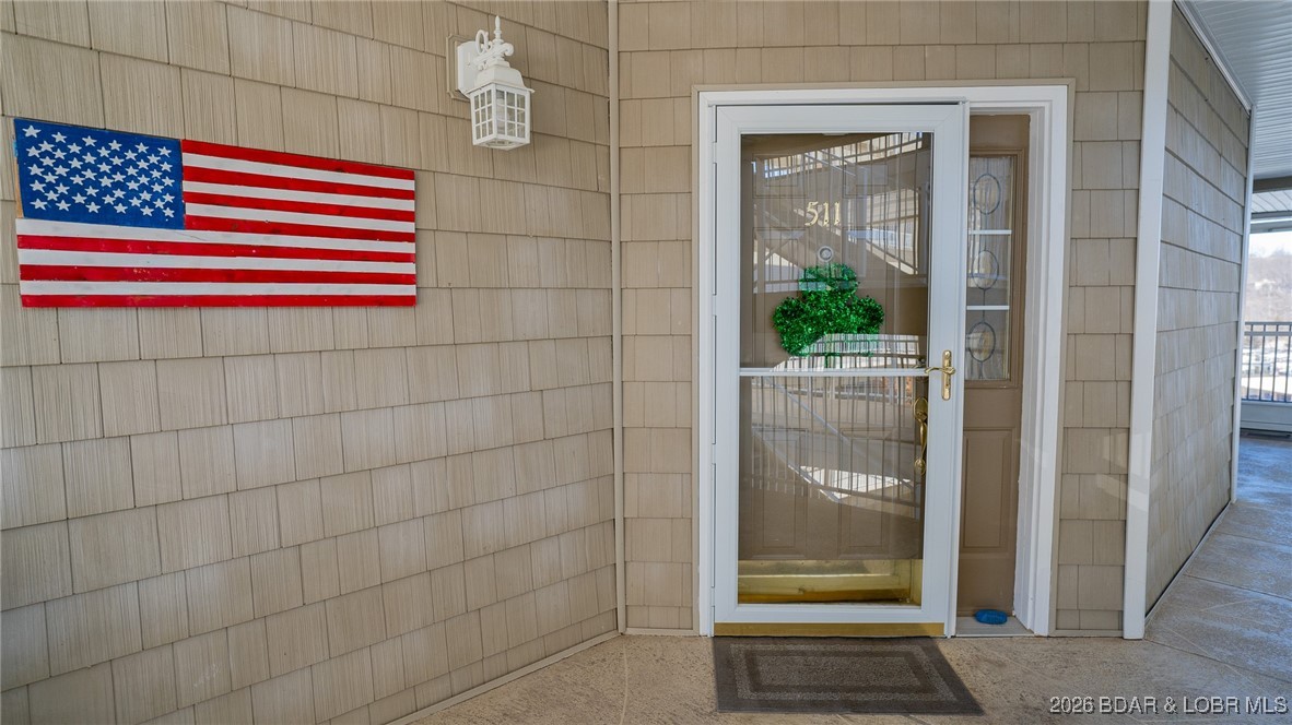 68 Lighthouse Road, Unit 511 Lake Ozark, MO 65049 - Photo 47 of 56 Front Door